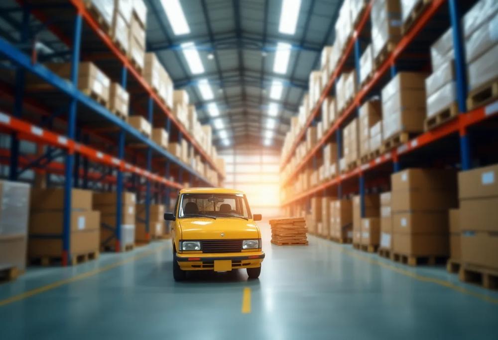 Cross docking