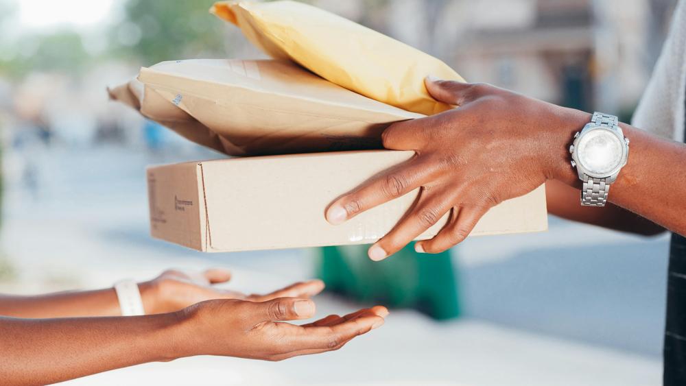 Fast delivery