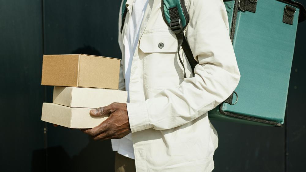 Fast delivery