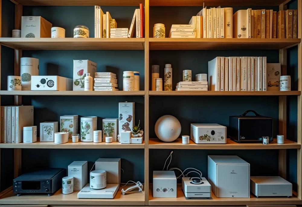 Retail products