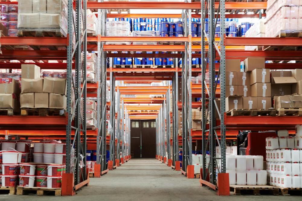 Warehouse automation