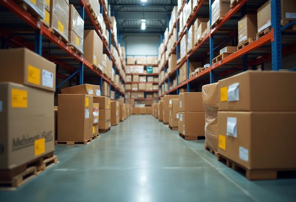 Warehouse packages