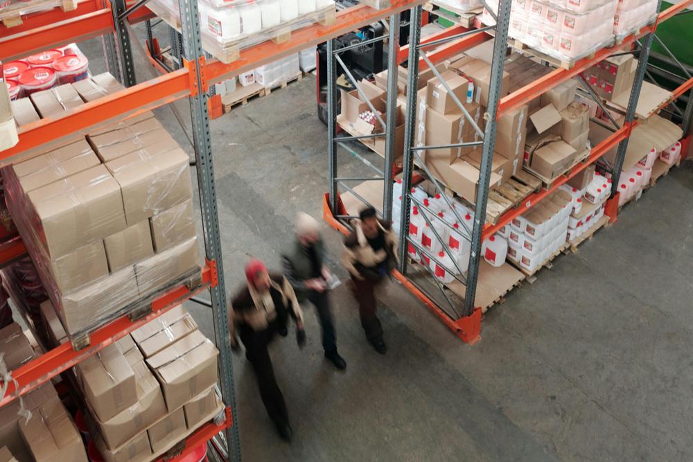 Warehouse packages
