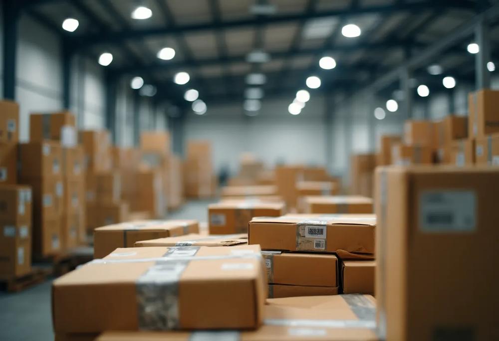 Warehouse sorting