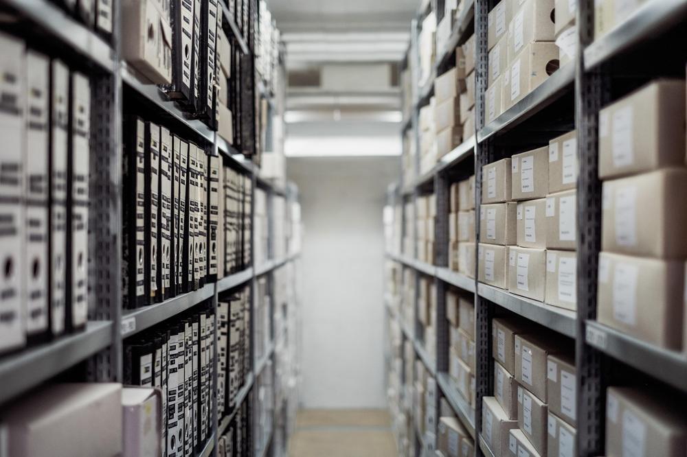 automated warehouse