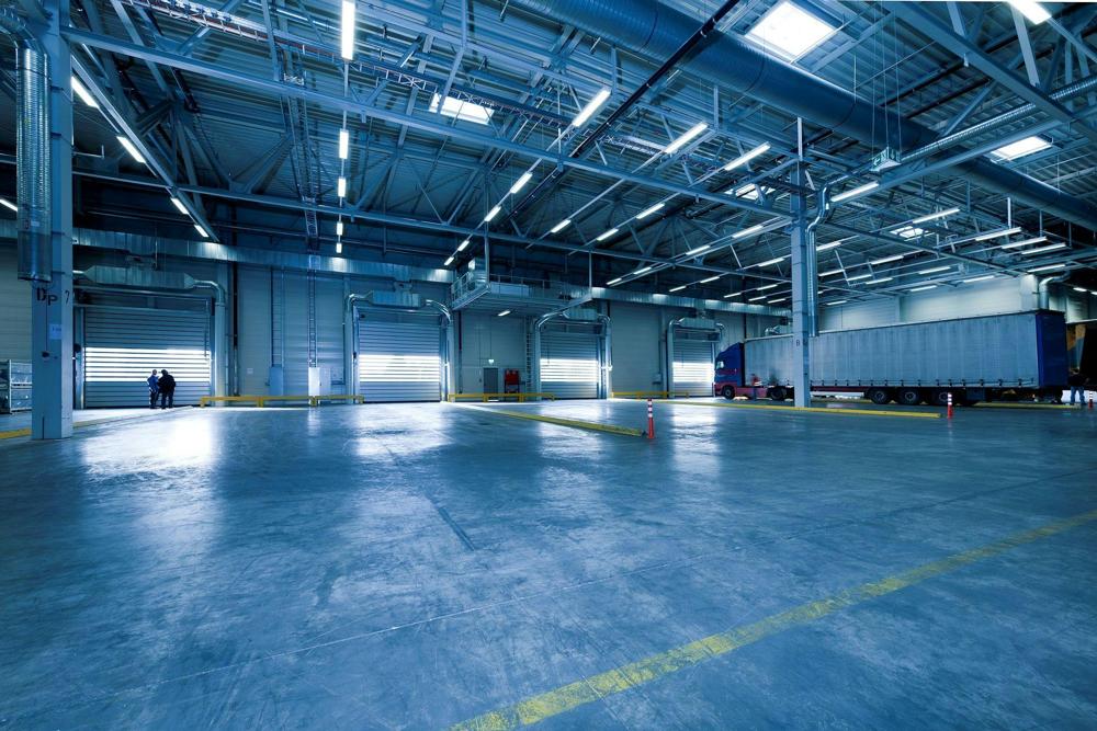 automated warehouse