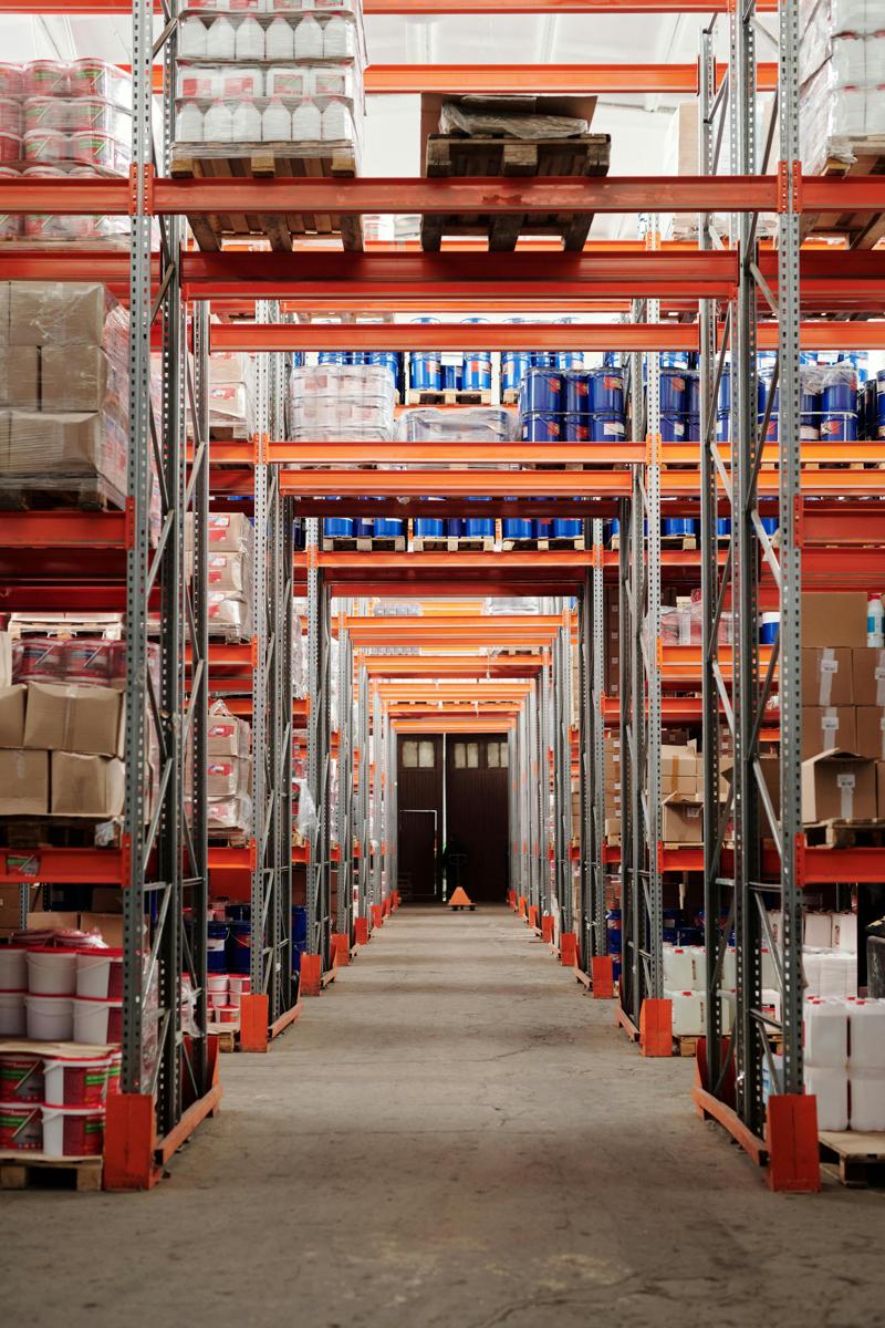 automated warehouse