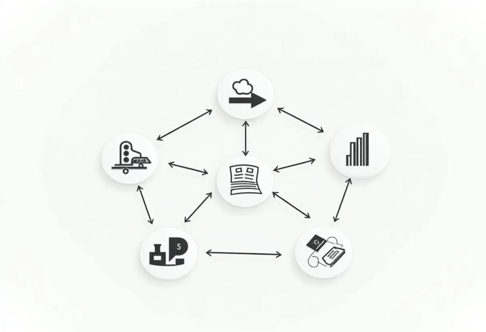 data flow
