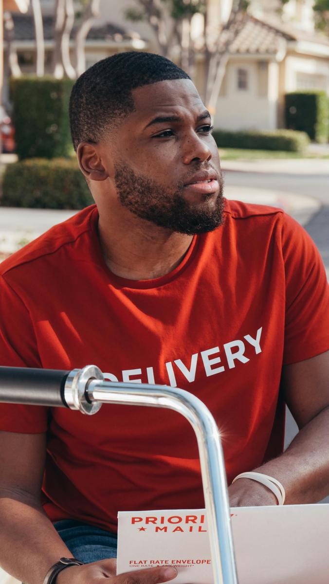 delivery driver