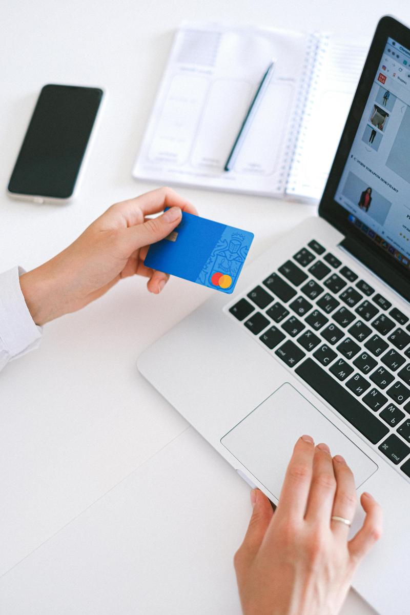 ecommerce dashboard
