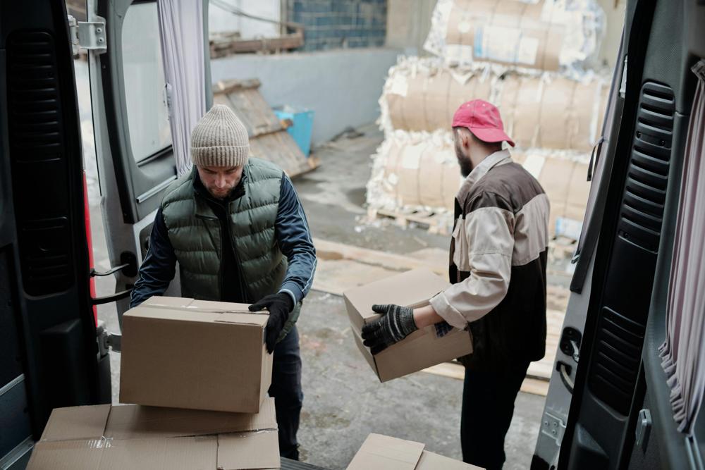 logistics management
