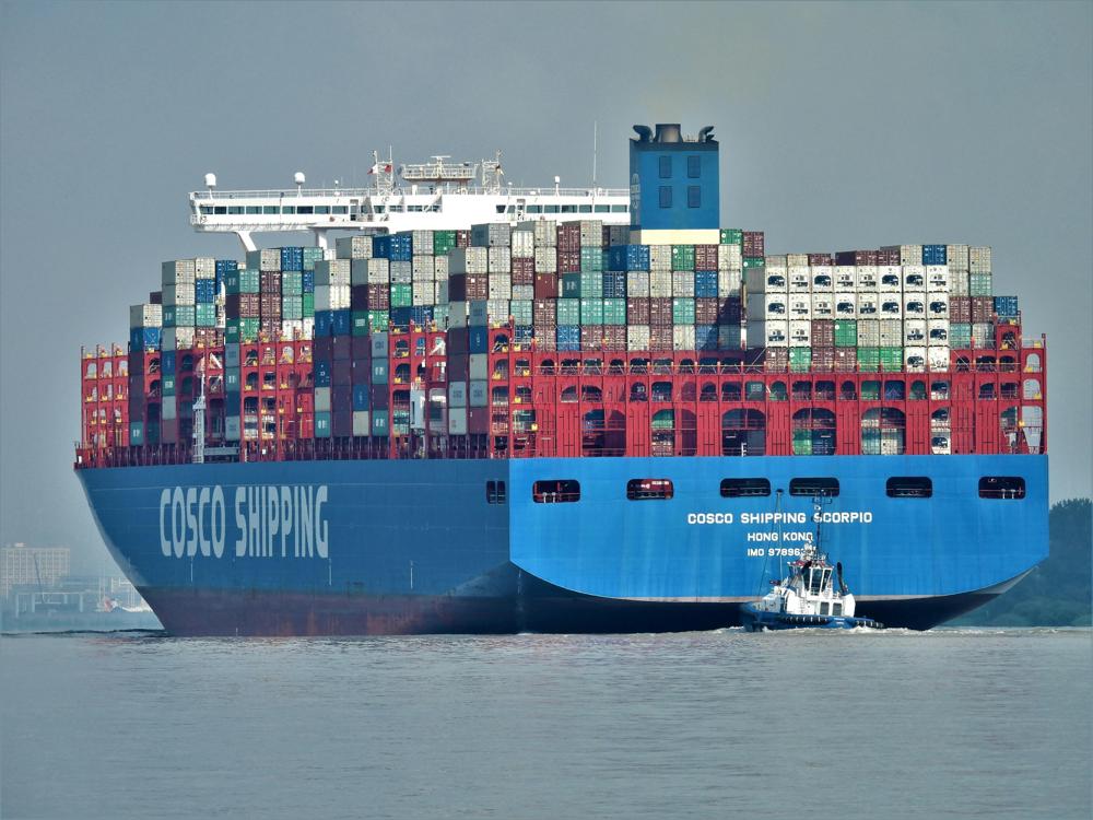 logistics network