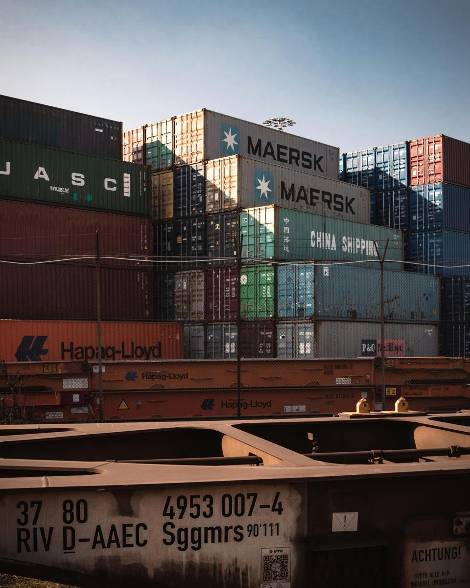 logistics network