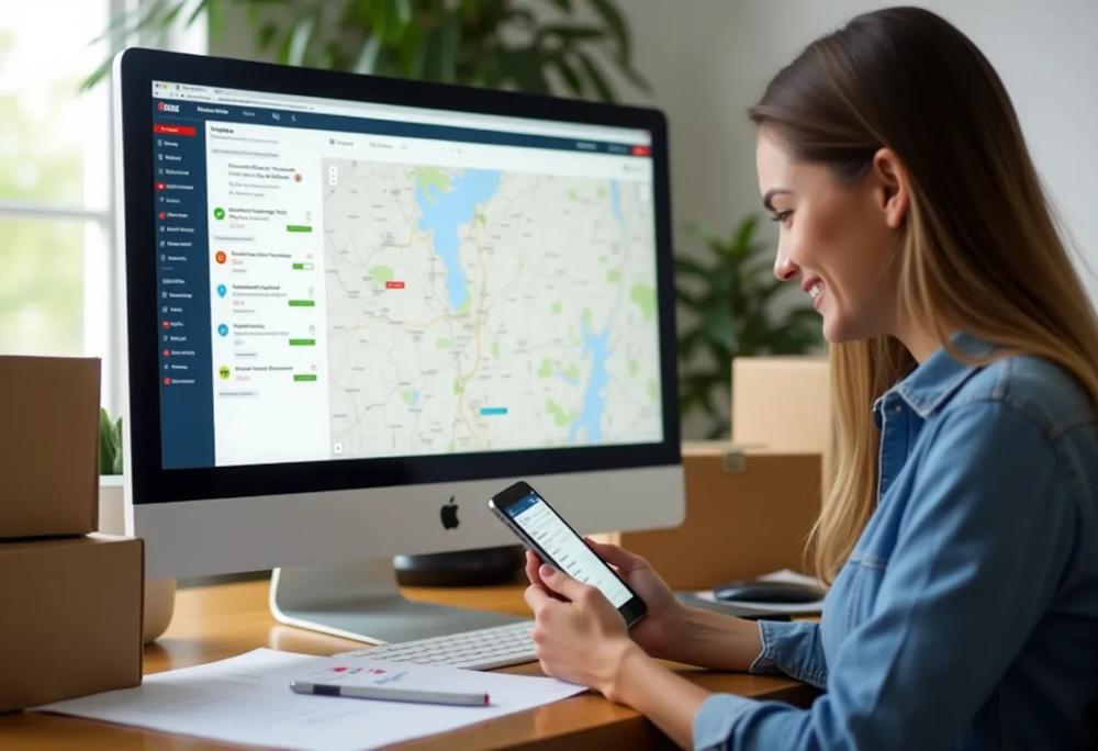 package tracking