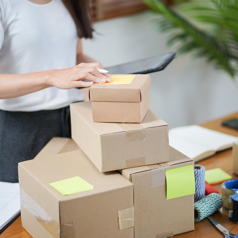 package tracking