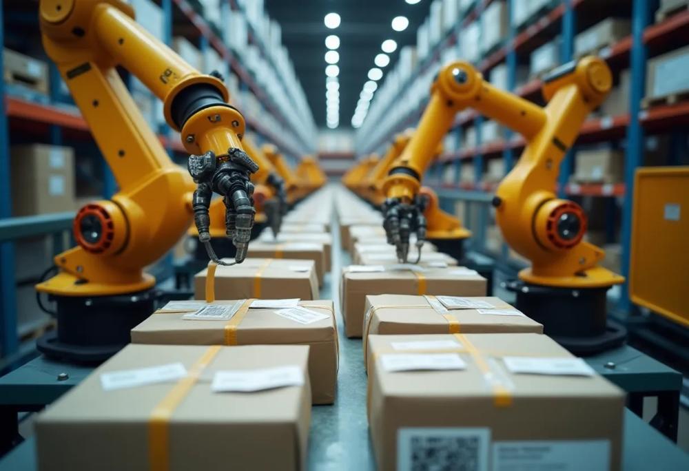 robotic sorting