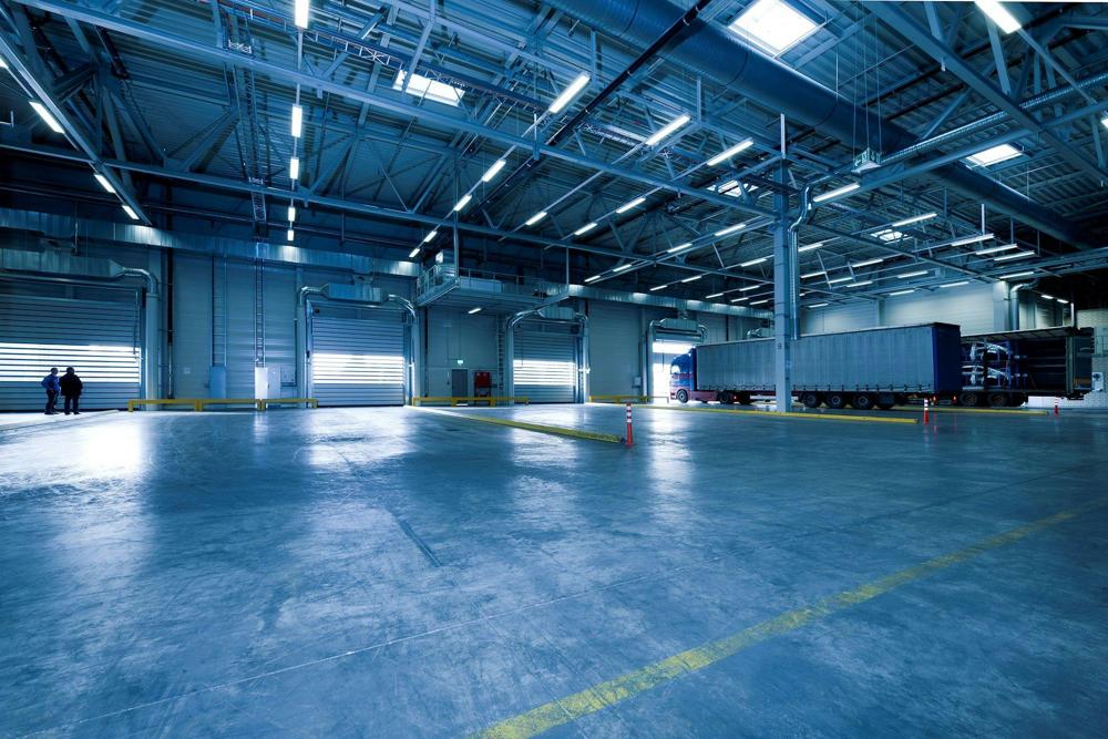 smart warehouse