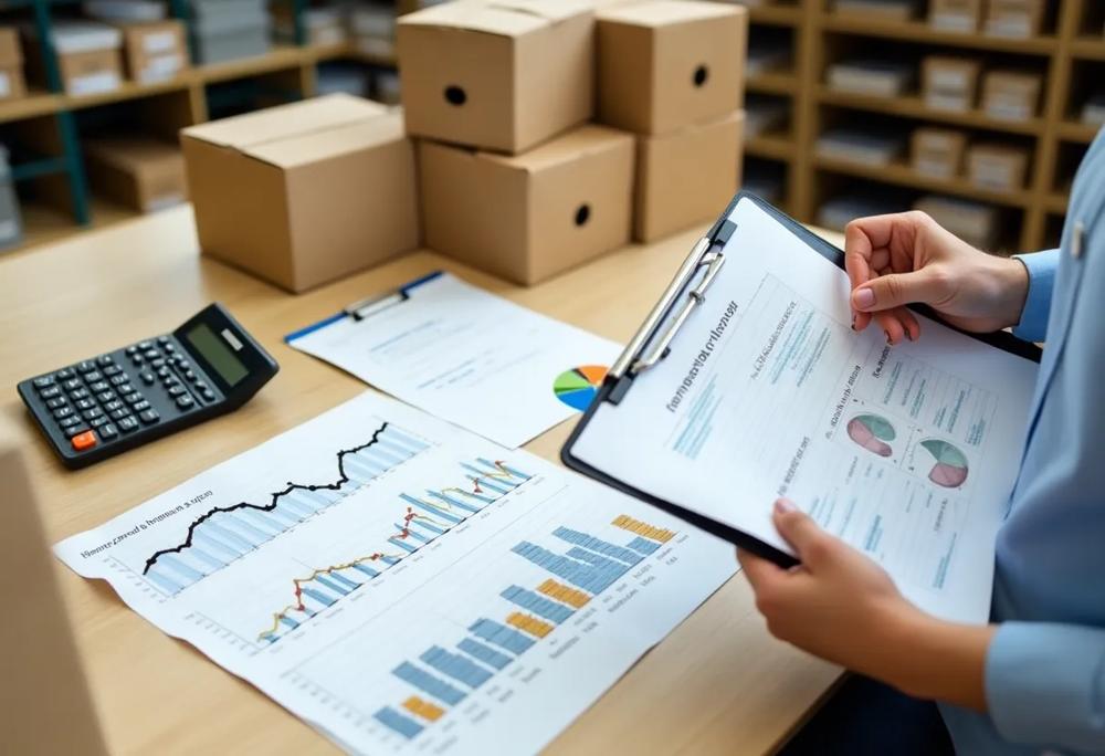 storage analysis