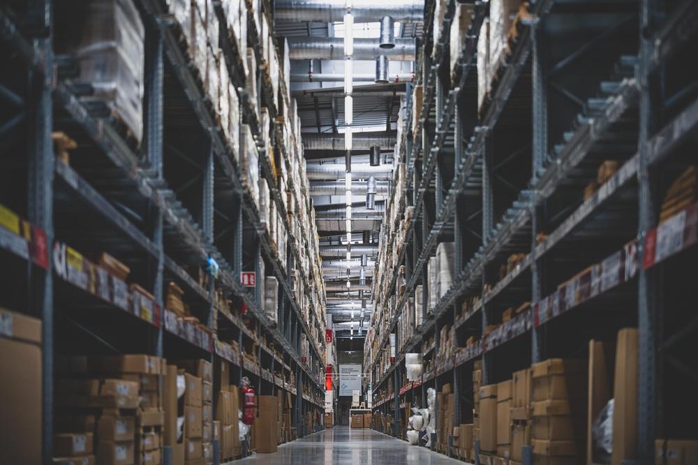 warehouse chaos