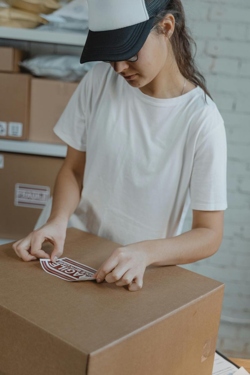warehouse inventory