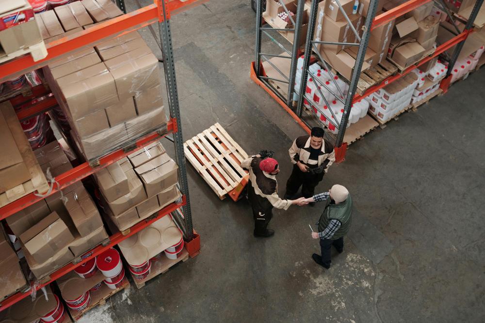warehouse inventory