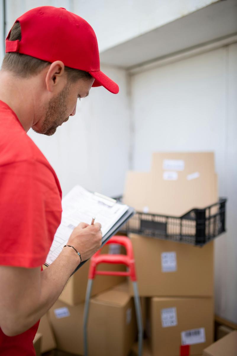 warehouse logistics