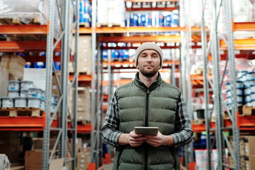 warehouse management