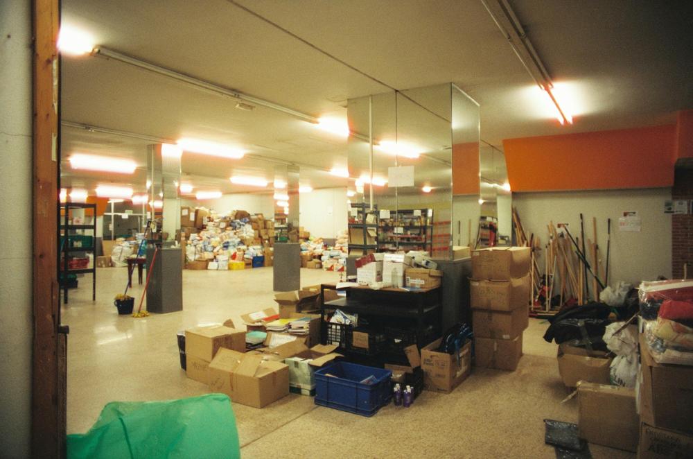 warehouse management