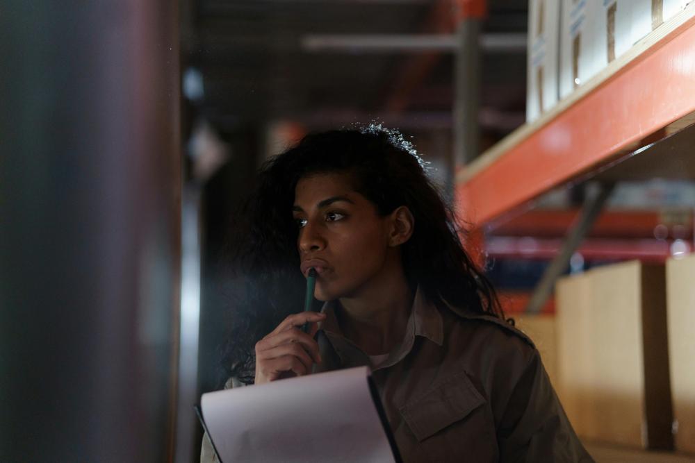 warehouse operations