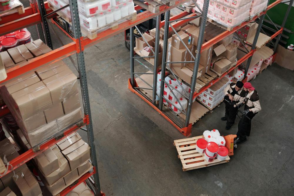 warehouse operations
