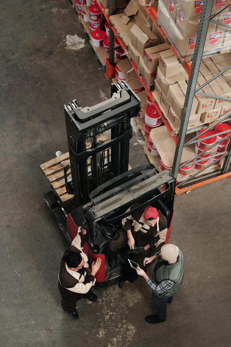 warehouse operations