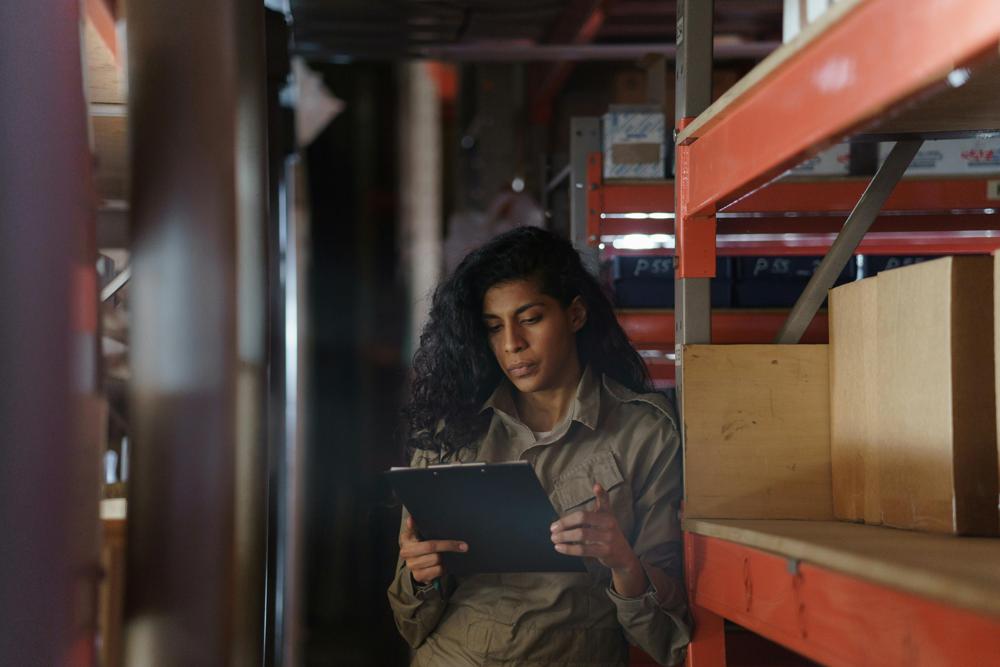 warehouse operations