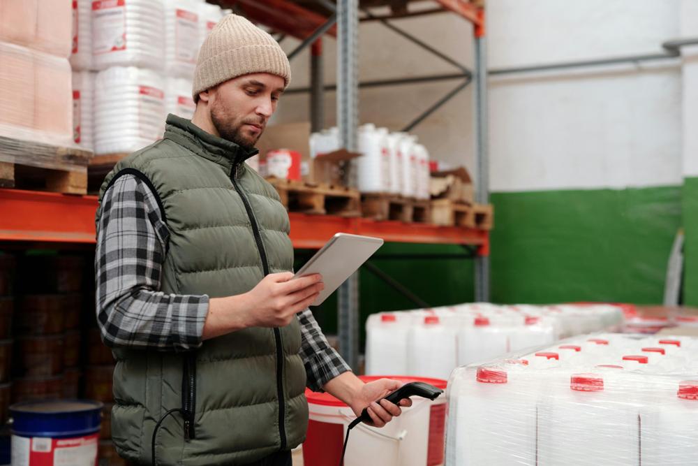 warehouse operations