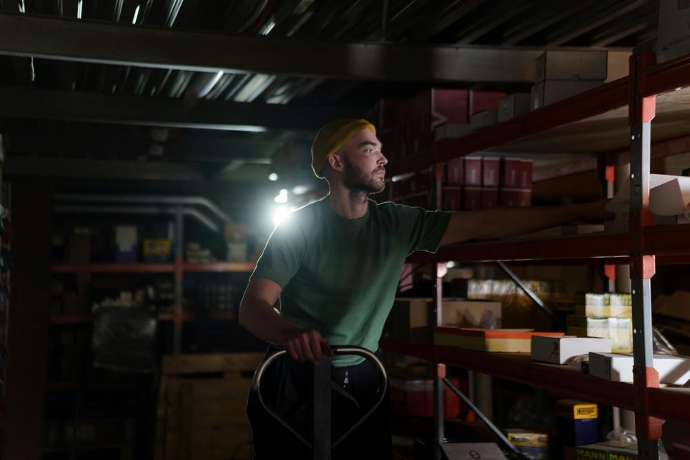 warehouse operations