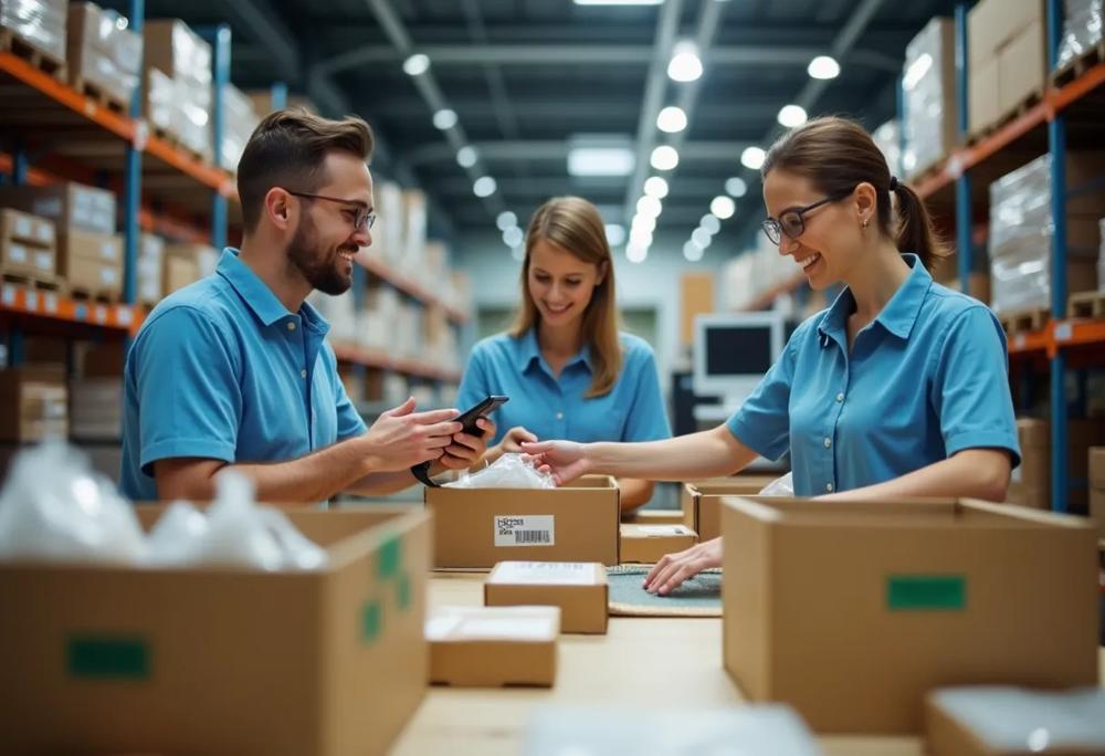 warehouse operations