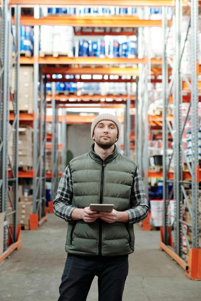 warehouse technology