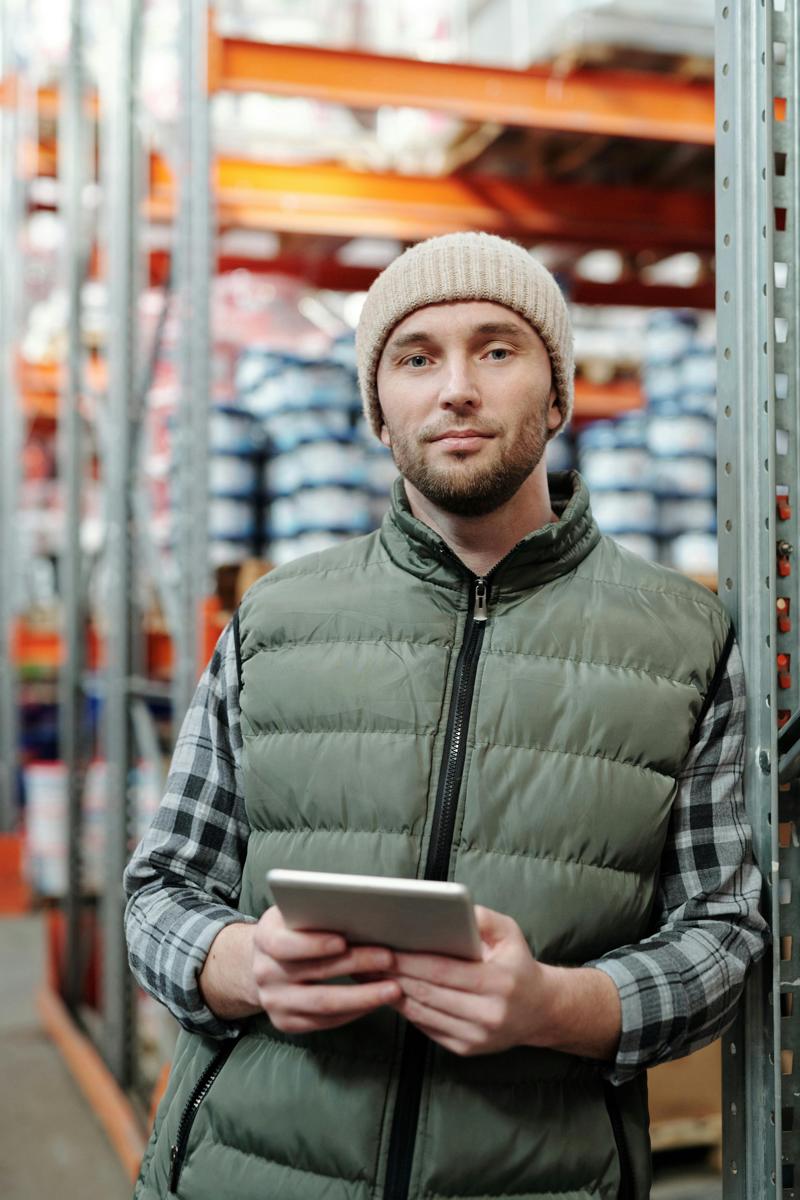 warehouse technology